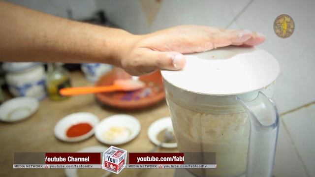 How to Make Hummus | Way Better than Store Bought! Easy Hummus Recipe By Fab Food смотреть онлайн