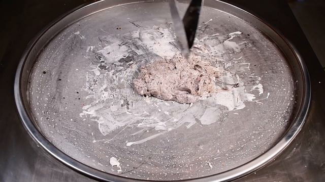 OREO CHERRY TOMATO ICE CREAM ROLLS | HOW TO MAKE SATISFYING FRIED ICE CREAM - FOOD MUKBANG 먹방 4K смотреть онлайн
