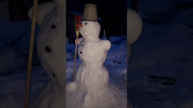 Снеговик смотреть онлайн