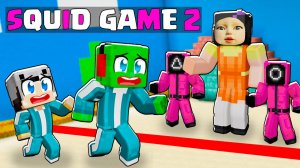 😱Я ПРОШЁЛ ИГРУ В КАЛЬМАРА 2 до САМОГО КОНЦА!