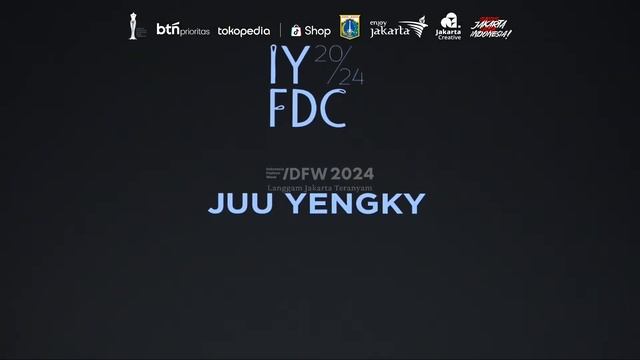 INDONESIA FASHION WEEK 2024 - DAY 5 - IYFDC 2024 FINAL смотреть онлайн