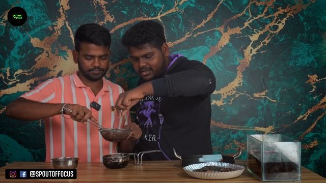 என்னது Drunken Crab AA?🤯இது புதுசா இருக்கே🤔 Out of Focus #offsquad смотреть онлайн
