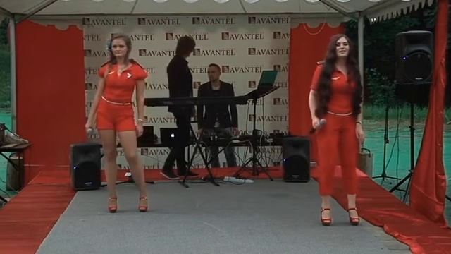 Выступление шоу дуэта Седьмой вагон смотреть онлайн
