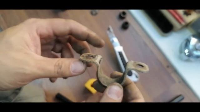 Замена задних втулка лифан смайл смотреть онлайн