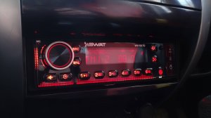 Краткий обзор процессорной магнитолы SWAT WX-507D.