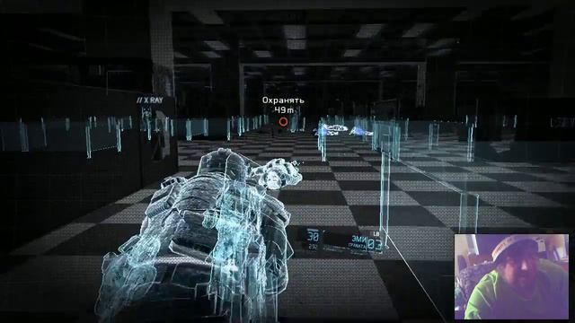 Tom Clancy’s Ghost Recon_ Future Soldier смотреть онлайн