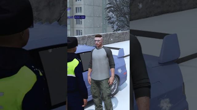 ФСБ СПАЛИЛ ФЕЙКОВОГО ДПСНИКА-ВЗЯТОЧНИКА | (GTA 5 RMRP - Криминальная Москва) смотреть онлайн