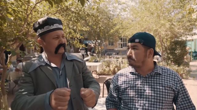 Soddagina Yaznam | Somsani zo’ri Tomchi somsa смотреть онлайн