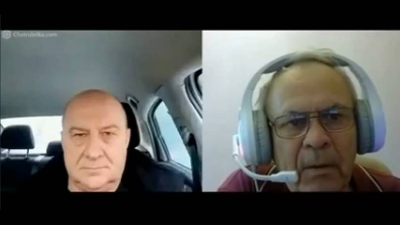 Зачем, почему, он не знает сам. смотреть онлайн