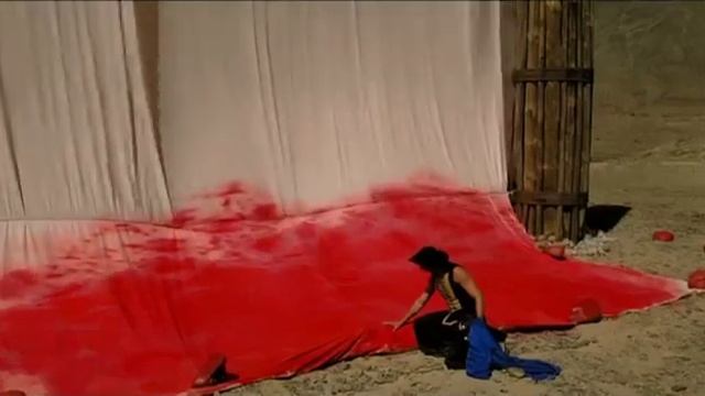 Massive Attack - Paradise Circus (The Fall) смотреть онлайн