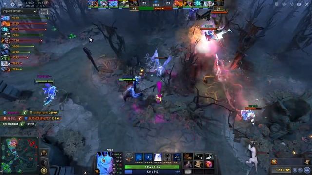 Paparazi - Puck [9787 MMR] | World Top 1 Player | Dota 2 | Patch 7.06 смотреть онлайн