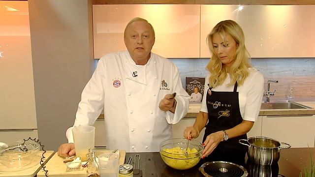 Ihr Lieblingsgericht: Wiener Schnitzel Mit Kartoffelsalat