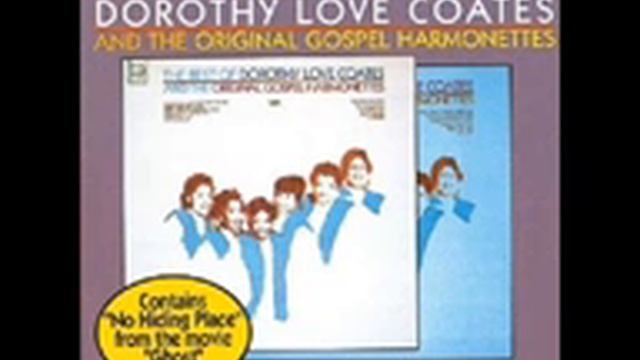 1 He's Calling Me Dorothy Love Coates & The Original Gospel Harmonettes 2 смотреть онлайн