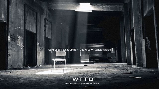 GHOSTEMANE - VENOM [SLOWED] смотреть онлайн