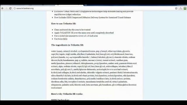 Some Simple Guidelines For Quick Tactics For trilastin sr смотреть онлайн