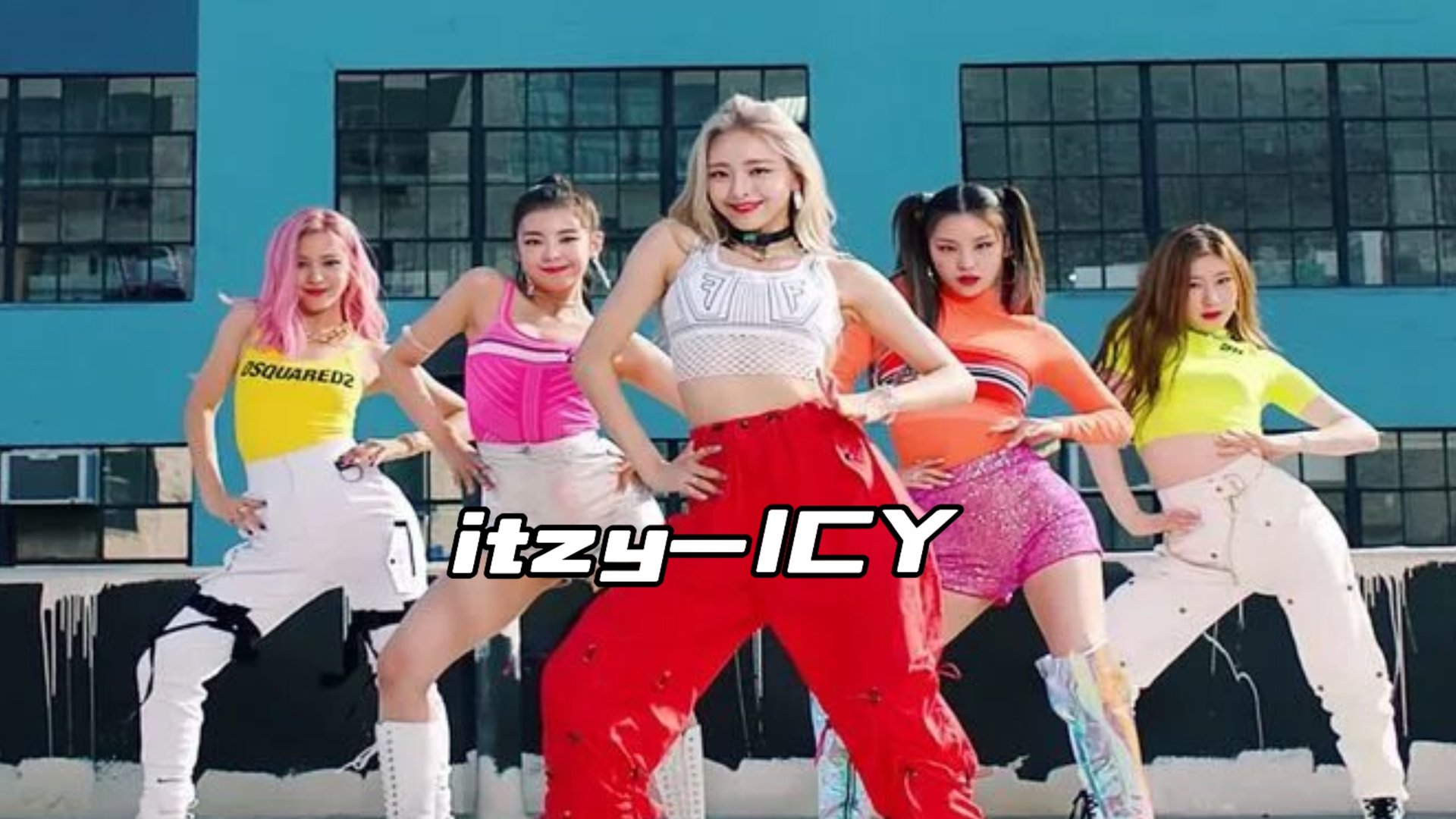 Itzy-ICY Instrumental