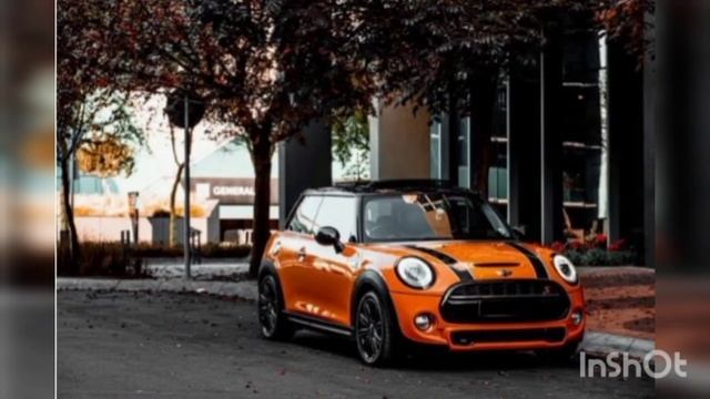 Mini Cooper Car photos 🥰🥰🥰 смотреть онлайн