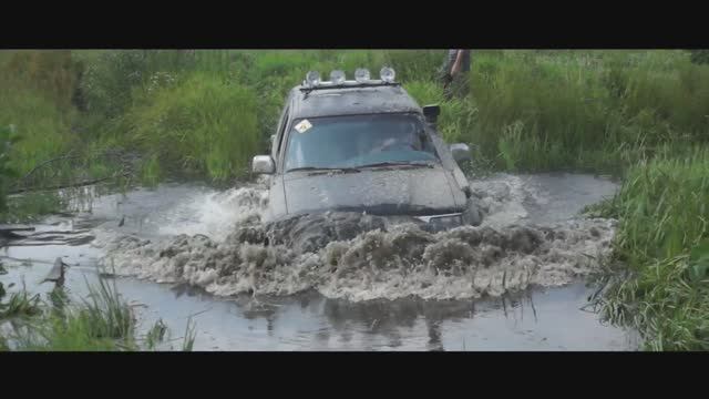Поездка на север тамбовской губернии... или день ВМФ смотреть онлайн