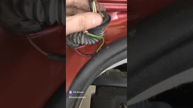 Рено сандеро  - не работает задний дворник