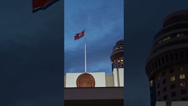 ПОСОЛЬСТВО КНДР В РОССИИ смотреть онлайн