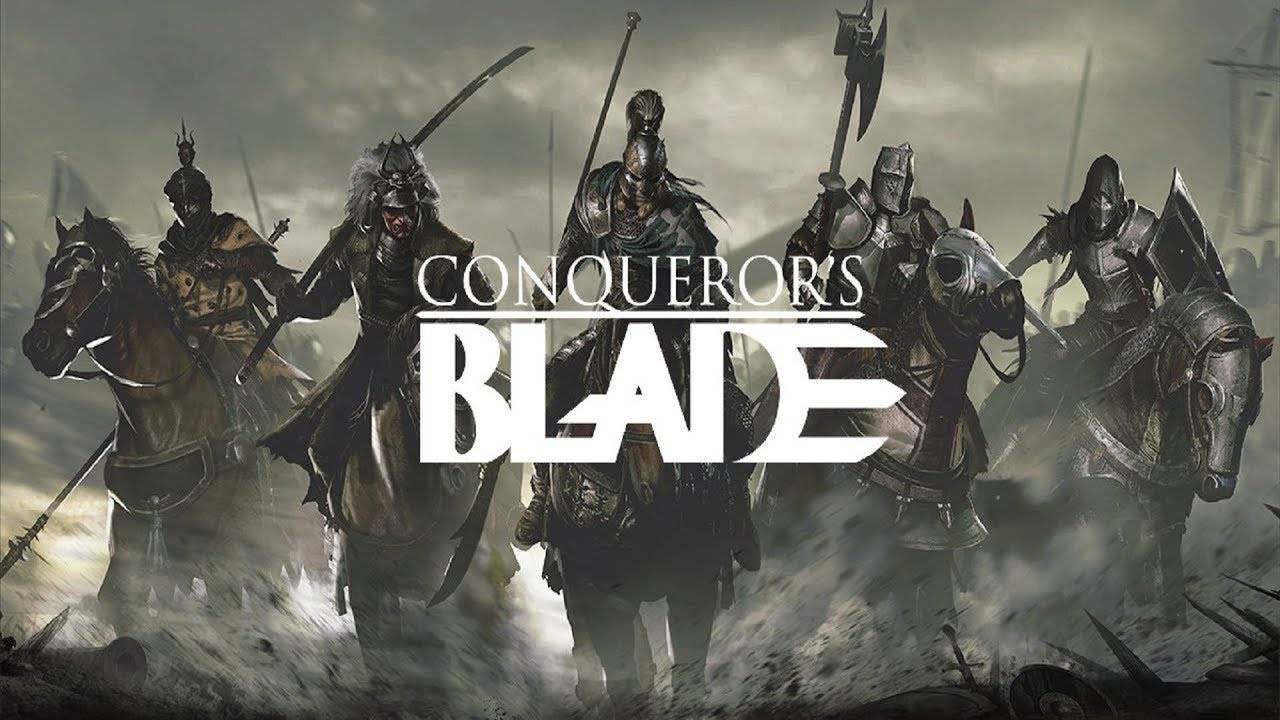 Захват территории для гильдии в игре Conqueror's Blade #Conqueror's Blade #осадакрепости #игра