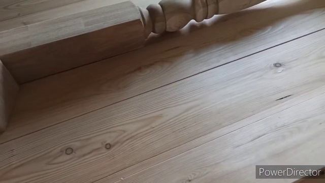 Особенности столбов с утолщением.