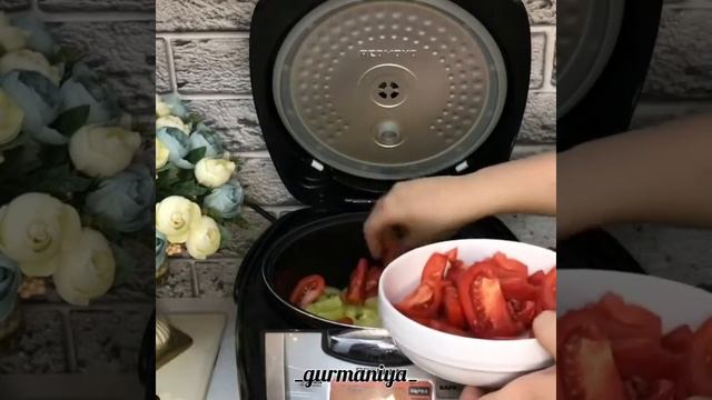 Мясной рагу в мультиварке смотреть онлайн