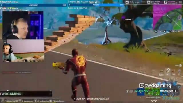 All 18 of the kills from last weeks Father and Son Saturday Stream. Let's freaking go! смотреть онлайн