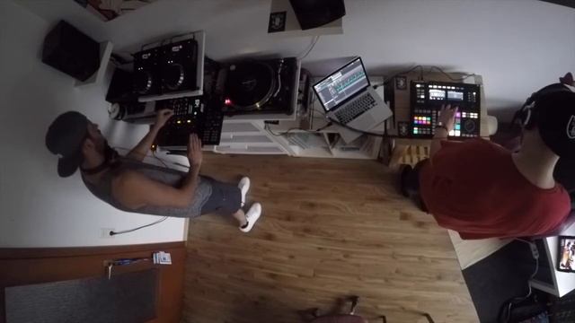Sancho & Pancho Session 06/2016
