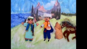 Как Пышка к сестре ездил