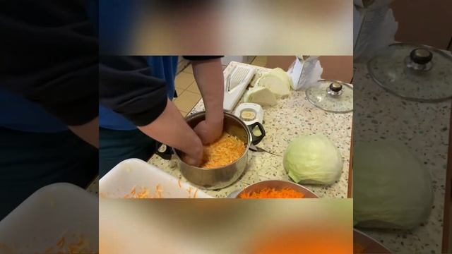 Квашеная капуста!!! смотреть онлайн