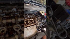 Лечим ошибки P0011 P1031 P1062 Пежо 308 ep6