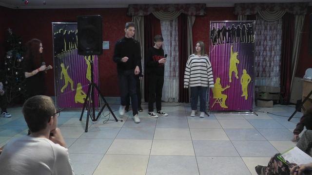 ТМ l Отряд Андрель ля окрошка l Сатирикон| Зима 2022 смотреть онлайн