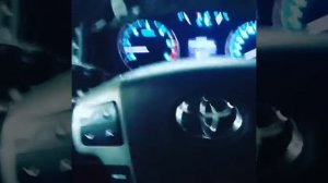 Работа турботаймера Tayota land kruiser200| starline a93 | Kazakhstan Astana