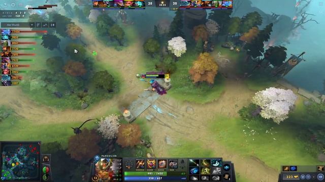 KheZu | Pangolier | Dota 2 Pro Gameplay - Patche 7.30e смотреть онлайн