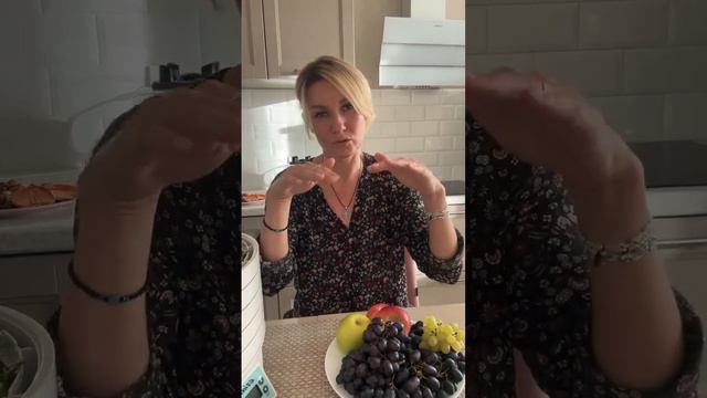 Пастила из винограда. Прямой эфир с Ксенией смотреть онлайн