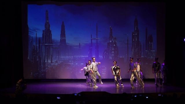 Шаффл DeepInsideDanceStudio смотреть онлайн