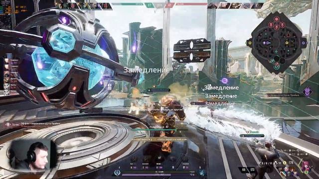 Paragon:The Overprime.Играю в рейтинг.Серебро 3. смотреть онлайн