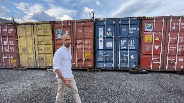 Презентация компании Складное место. смотреть онлайн