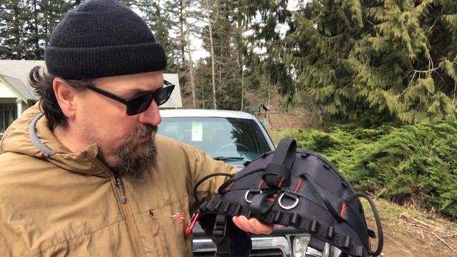 treeAustria Pro - the best Drayer tree climbing harness yet? смотреть онлайн