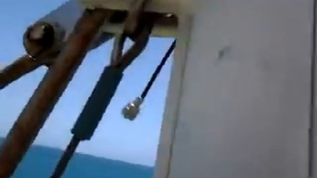 super maramu VHF antenna смотреть онлайн