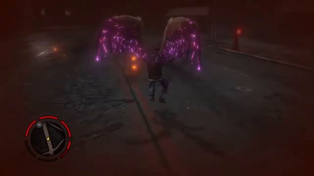 weird glitch (saints row gat out of hell) смотреть онлайн