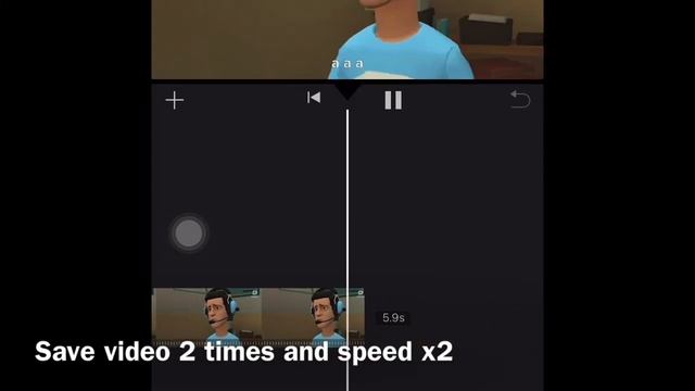 How To Make Sparta Remix And Preview 2 On IMovie (iPhone)