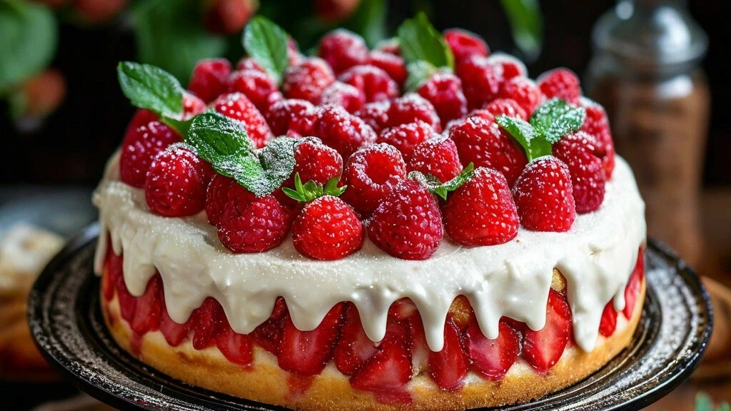 🍰Быстрый тортик! смотреть онлайн