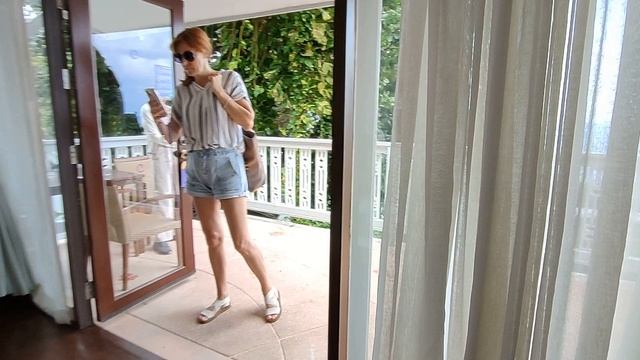 Обзор отеля Centara Villas Phuket 4 (Центара Виллас Пхукет Карон) Виллы, территория, бассейны