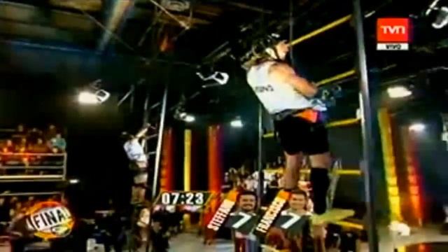 Calle 7 - Pancho Rodríguez Bicampeón [CAPÍTULO FINAL] смотреть онлайн