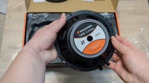 Замена штатных динамиков в Рено Логан 2 на DL audio anaconda 165 Comn