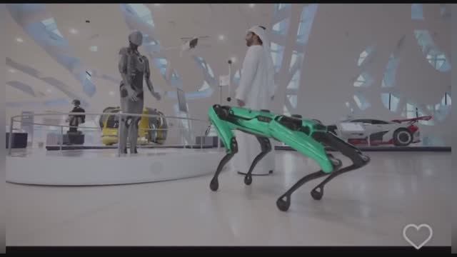 Музей Будущего Дубай