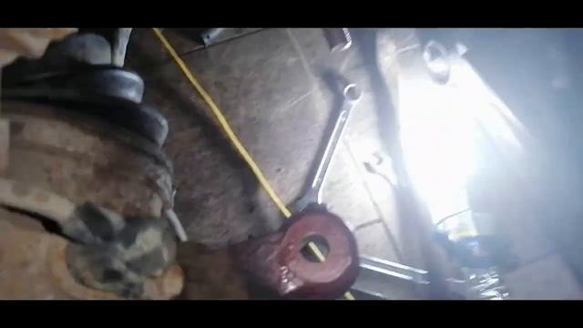 Замена руливых наконечников и рулевых тяг Лифан солано смотреть онлайн