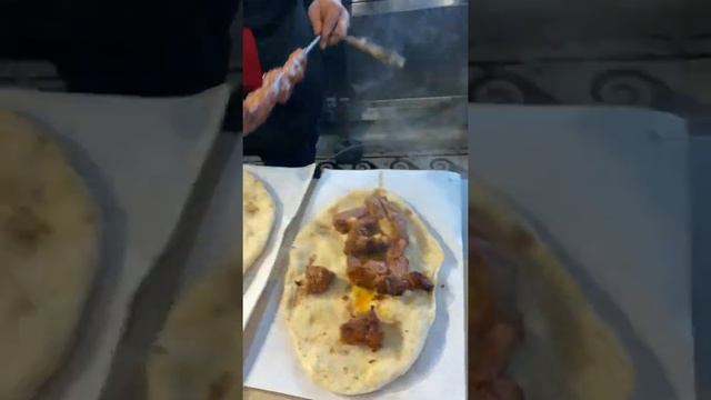 Шашлык на лаваш смотреть онлайн